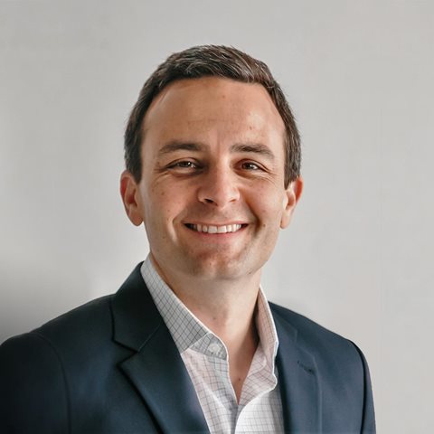 This is a profile image of Brian Henstorf